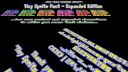 Tiny Sprite Font - Expanded Edition asset store icon